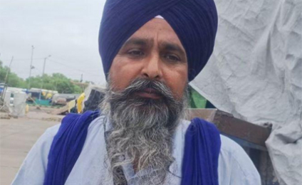 ਕਿਸਾਨ ਜਥੇਬੰਦੀਆਂ ਵਲੋਂ ਅੱਜ ਨਹੀਂ ਕੀਤਾ ਗਿਆ ਰੇਲ ਰੋਕੋ ਅੰਦੋਲਨ--ਤਿੰਨ ਦਿਨਾਂ ਬਾਅਦ ਉਲੀਕੀ ਜਾਵੇਗੀ ਨਵੀਂ ਰਣਨੀਤੀ